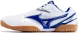 Mizuno Crossmatch Plio CN2 'White Blue' 81GA153627