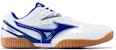 Mizuno Crossmatch Plio CN2 'White Blue' 81GA153627