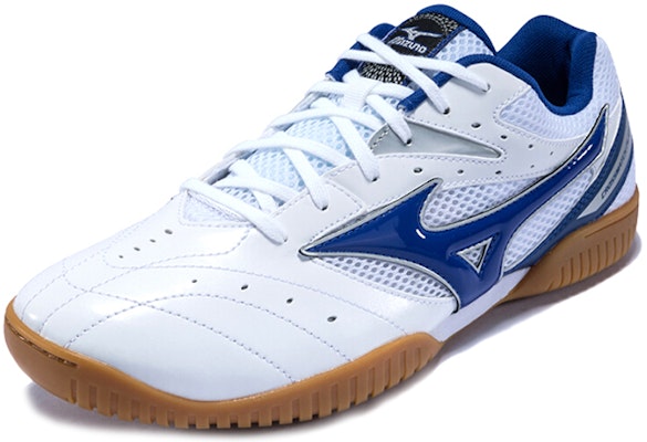 Mizuno Crossmatch Plio CN2 'Blanco Azul'. 81GA153627 Order Mizuno Crossmatch Plio CN2 'Blanco Azul'. 81GA153627