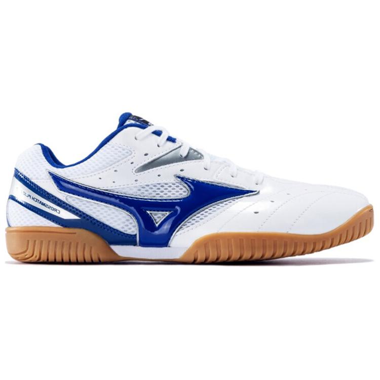 Order Mizuno Crossmatch Plio CN2 'White Blue' 81GA153627
