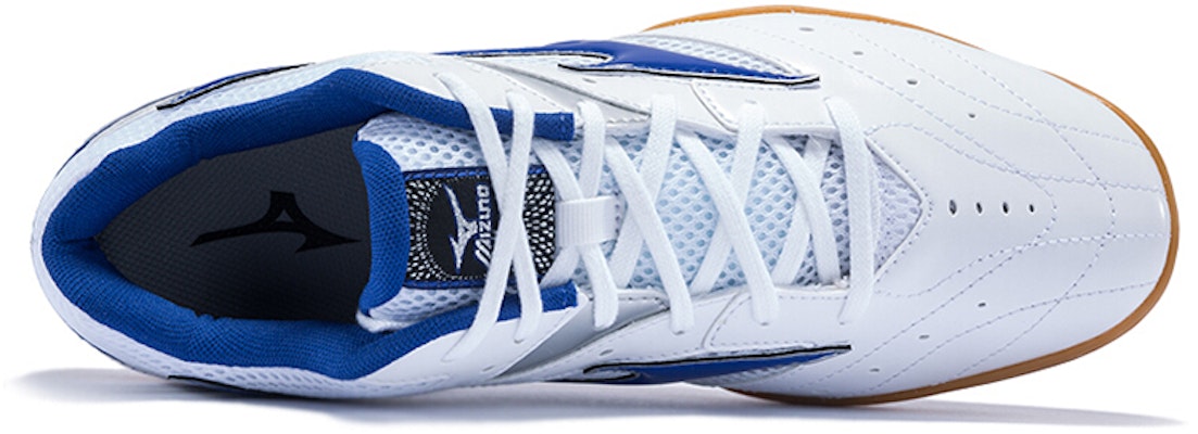 Mizuno Crossmatch Plio CN2 'Blanco Azul'. 81GA153627 Lookbook Mizuno Crossmatch Plio CN2 'Blanco Azul'. 81GA153627