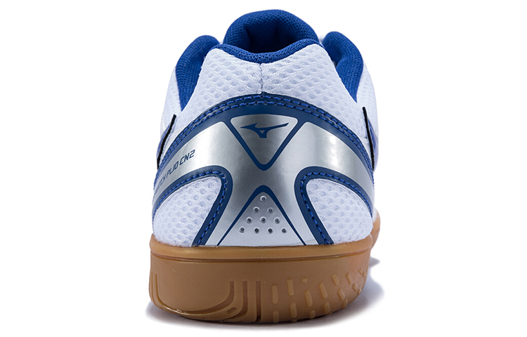 Purchase Mizuno Crossmatch Plio CN2 'White Blue' 81GA153627