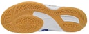 Mizuno Crossmatch Plio CN2 'White Blue' 81GA153627