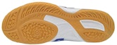 Details for Mizuno Crossmatch Plio CN2 'White Blue' 81GA153627