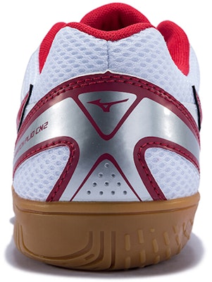 Mizuno Crossmatch Plio CN2 'White Red' 81GA153662 Lookbook Mizuno Crossmatch Plio CN2 'White Red' 81GA153662