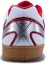 Lookbook Mizuno Crossmatch Plio CN2 'Putih Merah' 81GA153662
