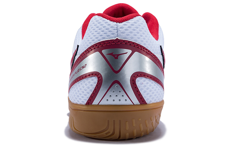 Shop Mizuno Crossmatch Plio CN2 'Putih Merah' 81GA153662