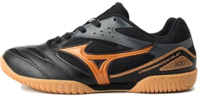 Mizuno Crossmatch Plio Cn3 'Black Brown' 81GA183650 Mizuno Crossmatch Plio Cn3 'Black Brown' 81GA183650