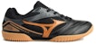 Mizuno Crossmatch Plio Cn3 'Hitam Coklat' 81GA183650