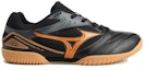 Order Mizuno Crossmatch Plio Cn3 'Hitam Coklat' 81GA183650