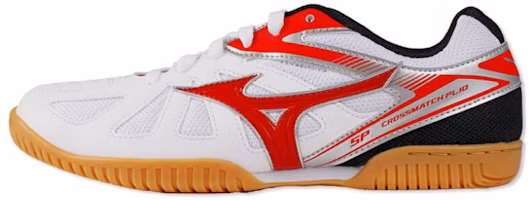 Mizuno Crossmatch Plio CN3 'Black White Red' 81GA183462 Mizuno Crossmatch Plio CN3 'Black White Red' 81GA183462