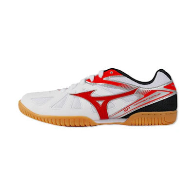 Mizuno Crossmatch Plio CN3 'Black White Red'