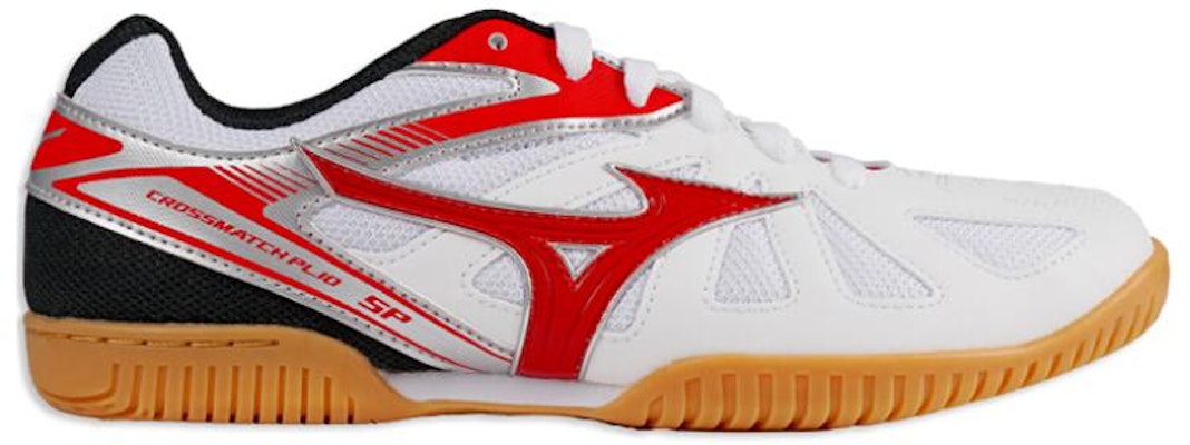 Mizuno Crossmatch Plio CN3 'Black White Red' 81GA183462 Order Mizuno Crossmatch Plio CN3 'Black White Red' 81GA183462