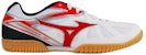 Mizuno Crossmatch Plio CN3 'Hitam Putih Merah' 81GA183462