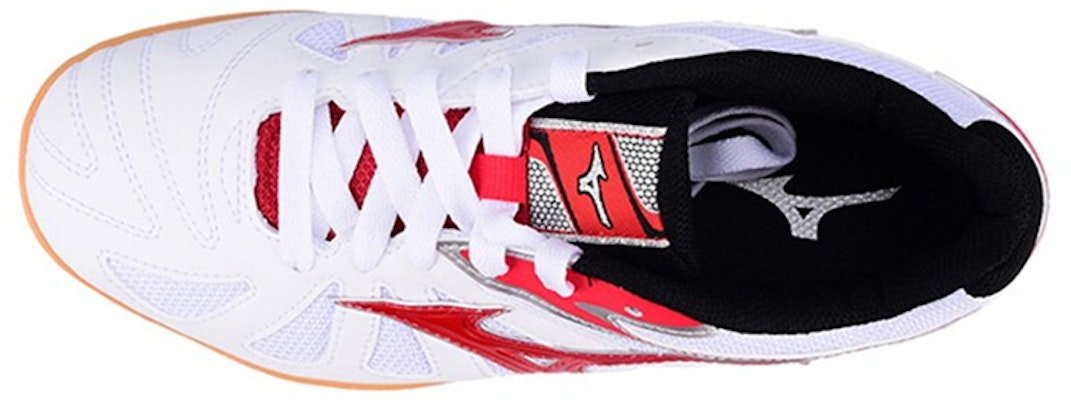 Mizuno Crossmatch Plio CN3 'Black White Red' 81GA183462 Lookbook Mizuno Crossmatch Plio CN3 'Black White Red' 81GA183462