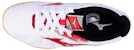 Mizuno Crossmatch Plio CN3 'Hitam Putih Merah' 81GA183462