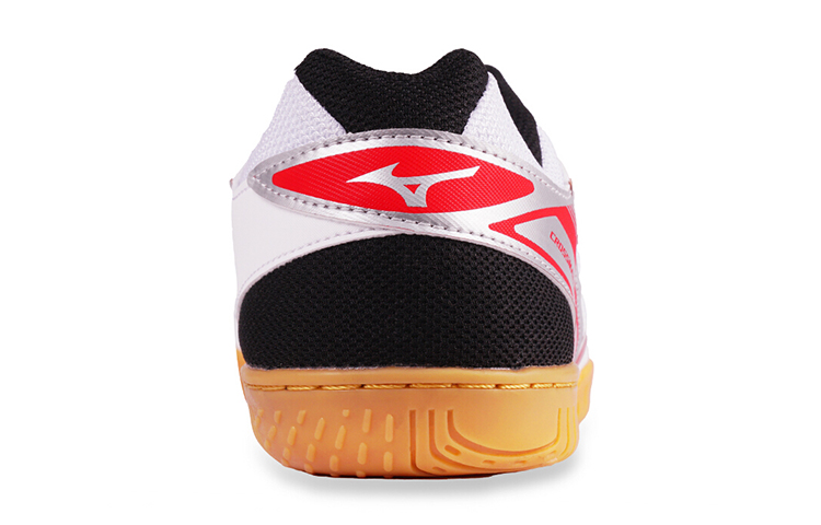 Shop Mizuno Crossmatch Plio CN3 'Black White Red' 81GA183462