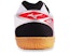Mizuno Crossmatch Plio CN3 'Hitam Putih Merah' 81GA183462
