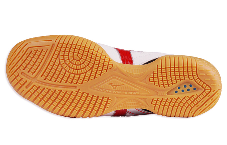 Purchase Mizuno Crossmatch Plio CN3 'Black White Red' 81GA183462