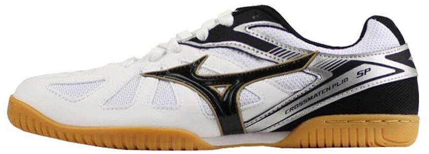 Mizuno Crossmatch Plio CN3 'Ping Pong Negro Blanco' 81GA183409 Buy Mizuno Crossmatch Plio CN3 'Ping Pong Negro Blanco' 81GA183409