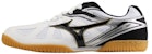 Mizuno Crossmatch Plio CN3 'Ping Pong Hitam Putih' 81GA183409