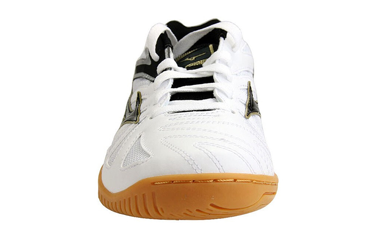 Lookbook Mizuno Crossmatch Plio CN3 'Ping Pong Black White' 81GA183409