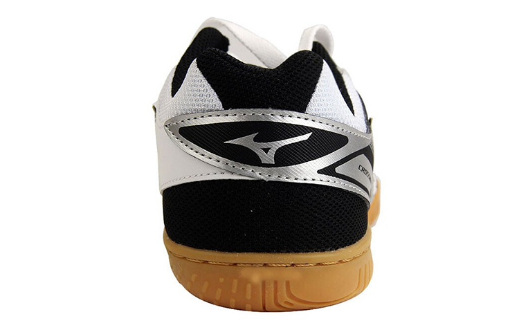 Shop Mizuno Crossmatch Plio CN3 'Ping Pong Black White' 81GA183409