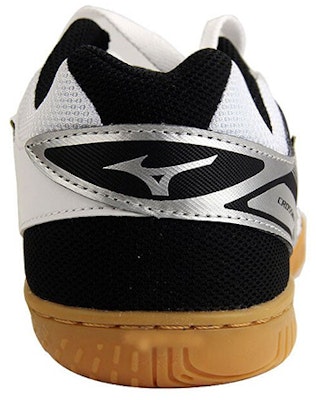 Mizuno Crossmatch Plio CN3 'Ping Pong Hitam Putih' 81GA183409 Shop Mizuno Crossmatch Plio CN3 'Ping Pong Hitam Putih' 81GA183409