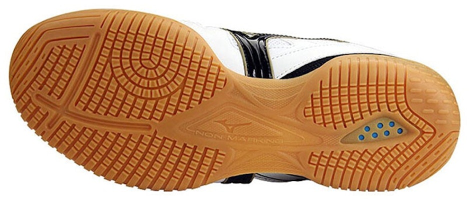 Mizuno Crossmatch Plio CN3 'Ping Pong Hitam Putih' 81GA183409 Purchase Mizuno Crossmatch Plio CN3 'Ping Pong Hitam Putih' 81GA183409