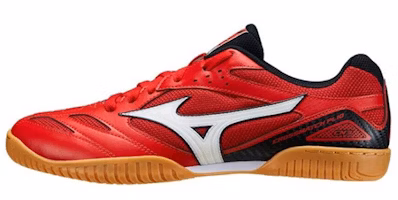 Mizuno Crossmatch Plio CN3 'Red' 81GA183662 Mizuno Crossmatch Plio CN3 'Red' 81GA183662