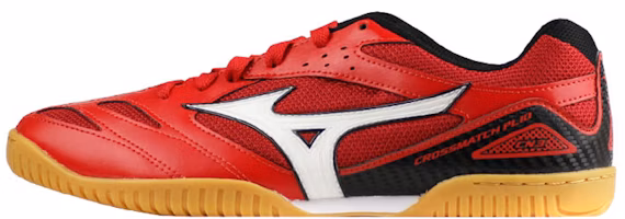 Mizuno Crossmatch Plio CN3 'Red Ping Pong' 81GA183601 Mizuno Crossmatch Plio CN3 'Red Ping Pong' 81GA183601