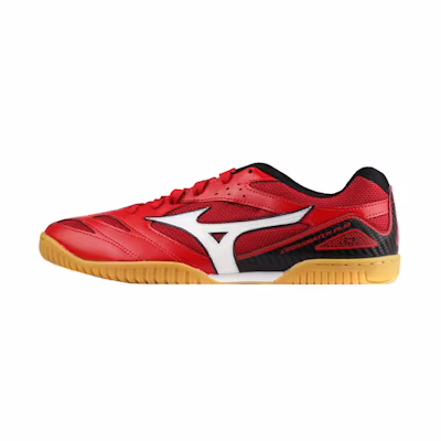 Mizuno Crossmatch Plio CN3 'Red Ping Pong'