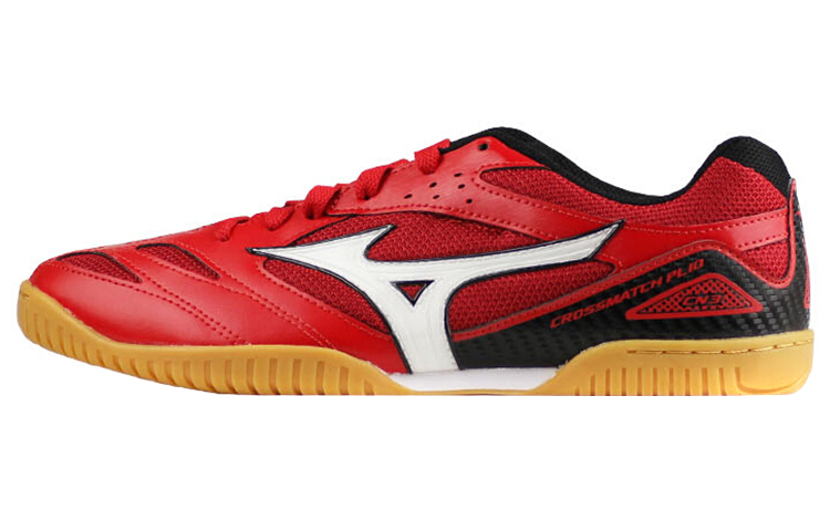 Mizuno Crossmatch Plio CN3 'Red Ping Pong' 81GA183601