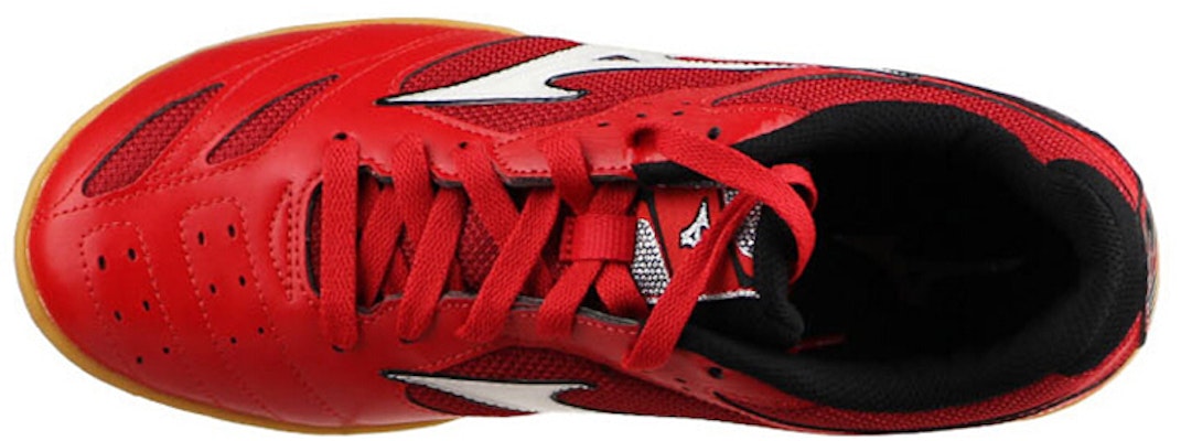 Mizuno Crossmatch Plio CN3 'Merah Ping Pong' 81GA183601 Lookbook Mizuno Crossmatch Plio CN3 'Merah Ping Pong' 81GA183601