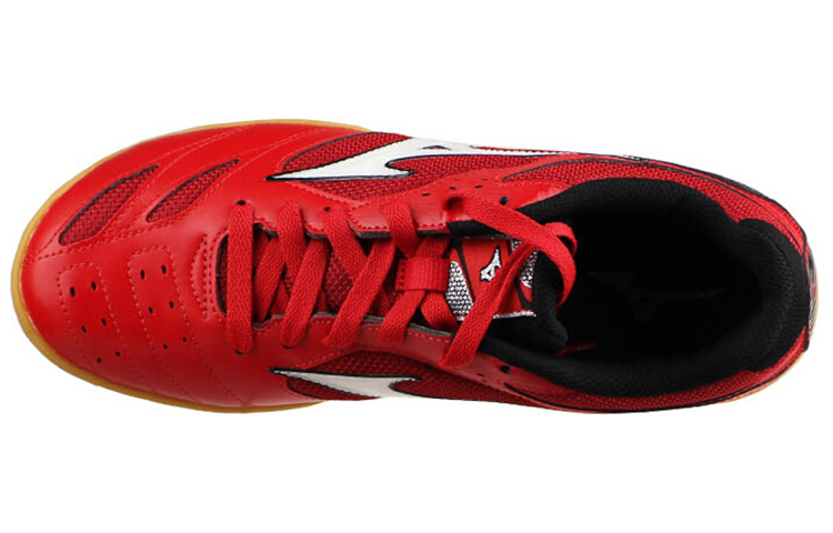 Shop Mizuno Crossmatch Plio CN3 'Red Ping Pong' 81GA183601