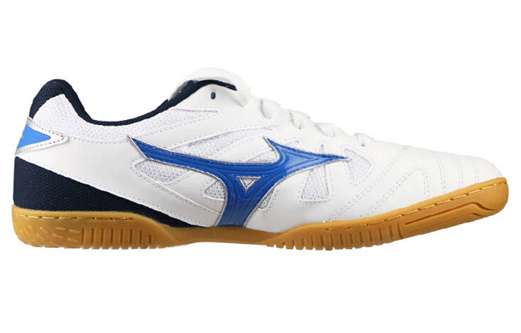 Order Mizuno Crossmatch Plio Cn3 乒乓球鞋 男女皆宜 白藍