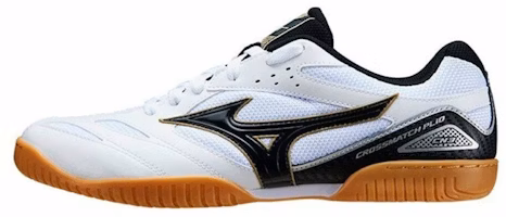 Mizuno Crossmatch Plio CN 3 'Black White' 81GA183609 Mizuno Crossmatch Plio CN 3 'Black White' 81GA183609