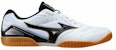 Mizuno Crossmatch Plio CN 3 'Hitam Putih' 81GA183609
