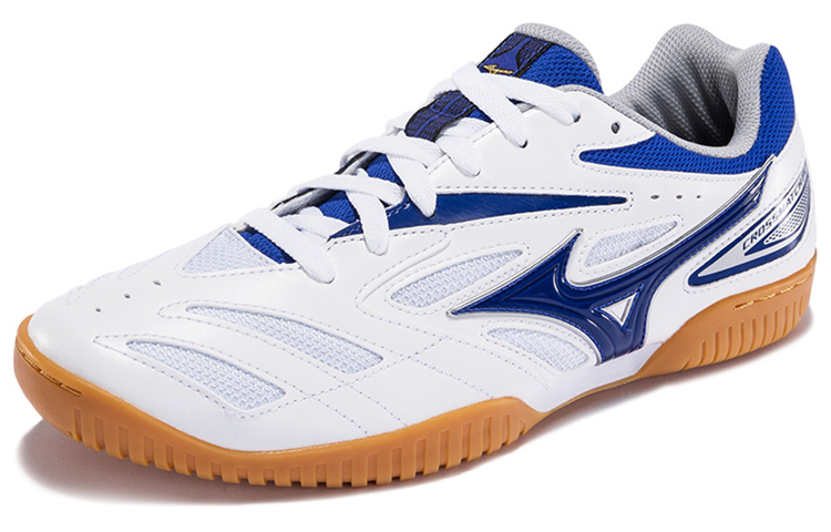 Order Mizuno Crossmatch Plio EV 'White Blue' 81GA198527