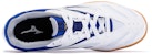 Mizuno Crossmatch Plio EV 'White Blue' 81GA198527