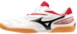 Mizuno Crossmatch Plio EV 'Putih Merah' 81GA198562