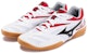 Mizuno Crossmatch Plio EV 'Putih Merah' 81GA198562