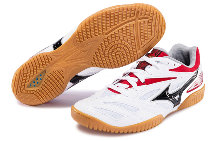 Lookbook Mizuno Crossmatch Plio EV 白紅