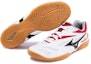 Lookbook Mizuno Crossmatch Plio EV 'Putih Merah' 81GA198562