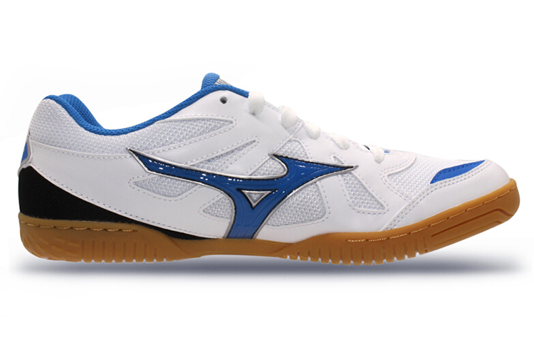 Order Mizuno Crossmatch Plio FS 'White Blue' 81GA183227