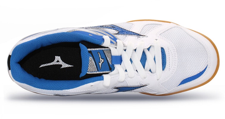 Mizuno Crossmatch Plio FS 'White Blue' 81GA183227 Lookbook Mizuno Crossmatch Plio FS 'White Blue' 81GA183227