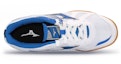 Lookbook Mizuno Crossmatch Plio FS 'Putih Biru' 81GA183227