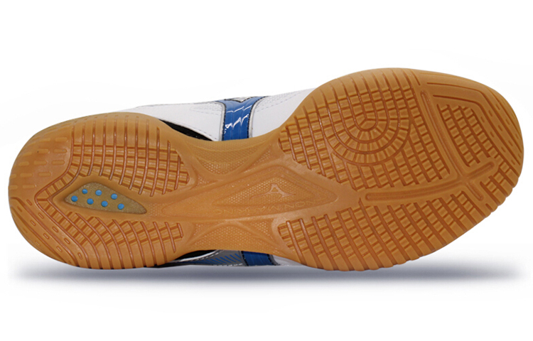 Purchase Mizuno Crossmatch Plio FS 'White Blue' 81GA183227