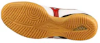 Shop Mizuno Crossmatch Plio FS 'White Red' 81GA183262