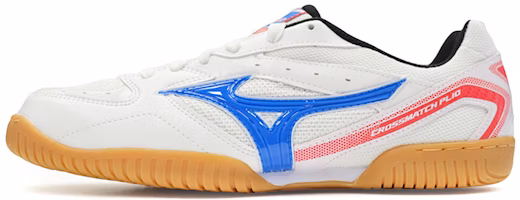 Mizuno Crossmatch Plio RX 3 'White Blue Pink' 81GA183021 Mizuno Crossmatch Plio RX 3 'White Blue Pink' 81GA183021